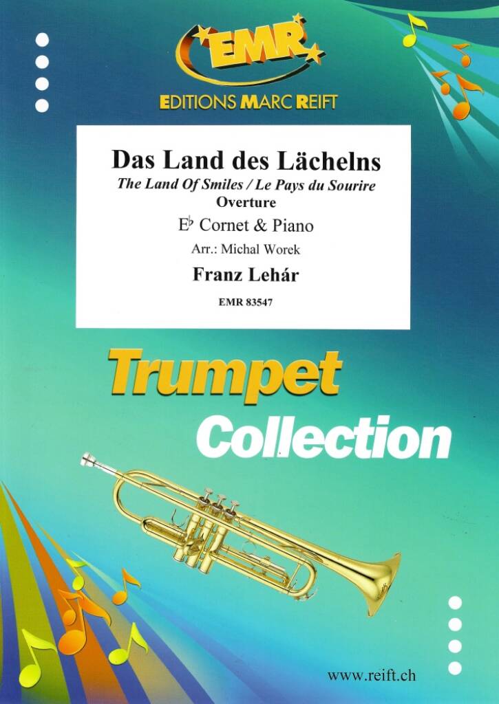 Das Land des Lächelns